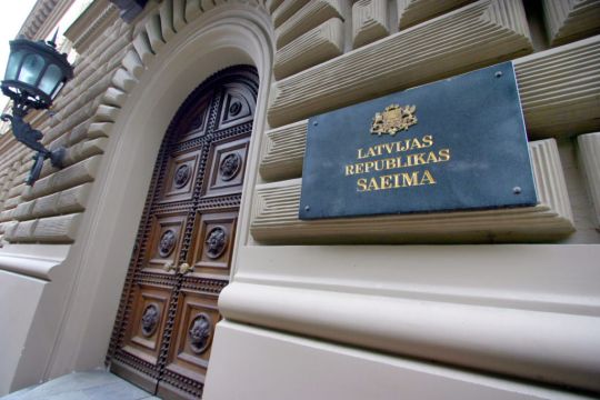 Latvian Parliament Calls Russia A State Sponsor Of Terrorism