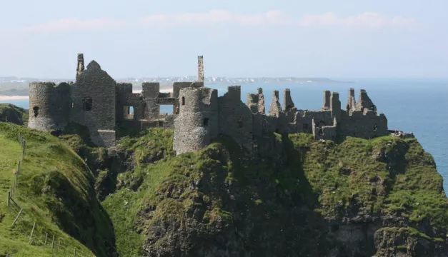 Body Recovered In Dunluce Castle Area Amid Search For Missing 75-Year-Old