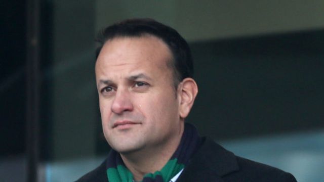 Varadkar Says Irfu Should Listen To Trans Players ‘Excluded’ From Contact Rugby