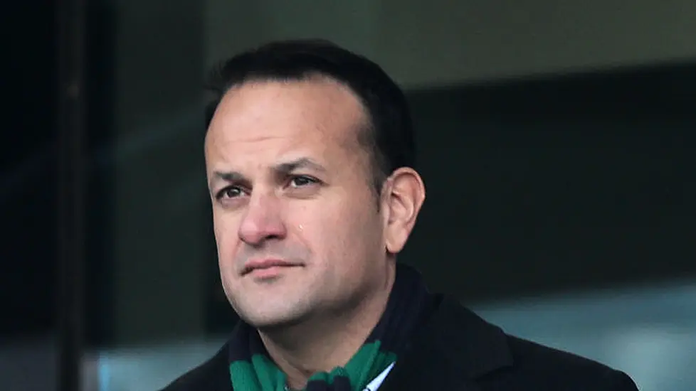 Varadkar Says Irfu Should Listen To Trans Players ‘Excluded’ From Contact Rugby