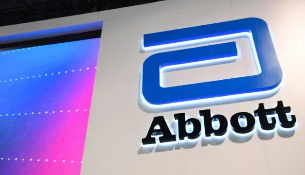 Us Healthcare Firm Abbott To Invest €440M And Create 1,000 Jobs In Ireland