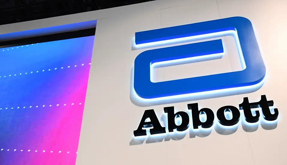 Us Healthcare Firm Abbott To Invest €440M And Create 1,000 Jobs In Ireland