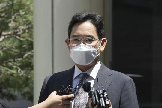 South Korea To Pardon Samsung Heir Following Corruption Scandal