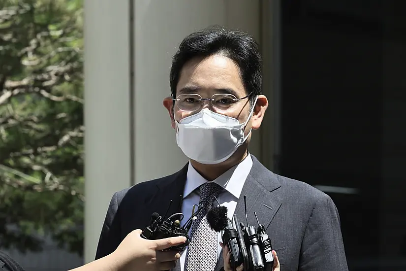 South Korea To Pardon Samsung Heir Following Corruption Scandal