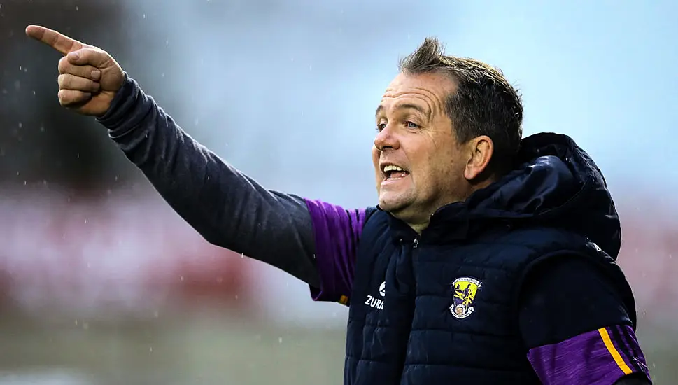 Davy Fitzgerald Raises Questions About Purported Sale Of His Loans To 'Vulture Fund'