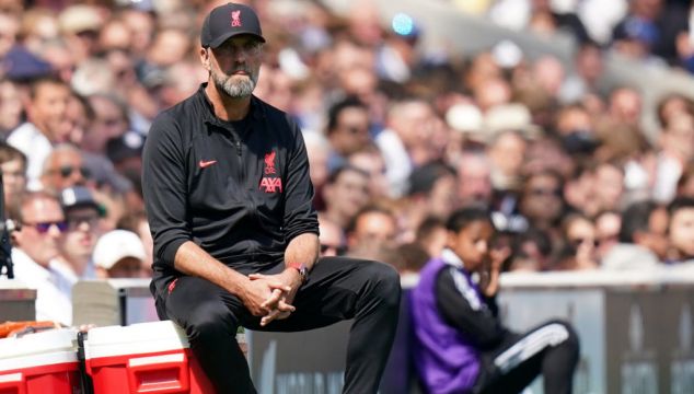 Liverpool Boss Jurgen Klopp Rules Out New Signings Despite Long Injury List