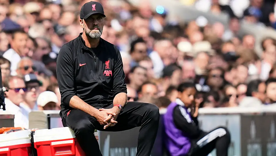 Liverpool Boss Jurgen Klopp Rules Out New Signings Despite Long Injury List