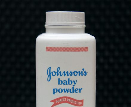 Johnson &Amp; Johnson To End Sales Of Baby Powder With Talc Globally Next Year