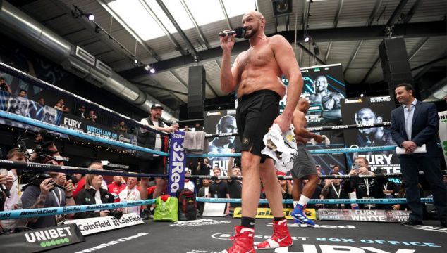 Tyson Fury Announces Retirement Again After ‘Long Hard Conversations’