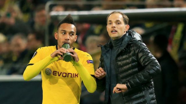 Thomas Tuchel Has ‘Close Bond’ With Reported Target Pierre-Emerick Aubameyang