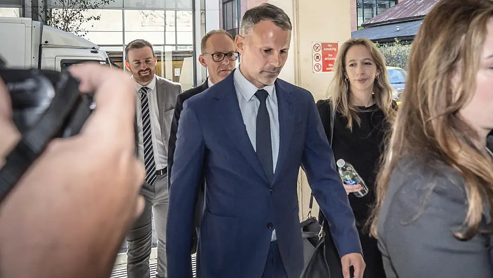 Ryan Giggs’ Ex ‘Screamed In Pain’ During Sister’s 999 Call, Court Hears