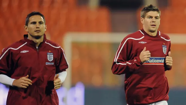 Steven Gerrard Braced For Battle With Fellow ‘Fierce Competitor’ Frank Lampard