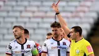 League Of Ireland Wrap: Dundalk Beat Bohs, Rovers Draw With Derry City