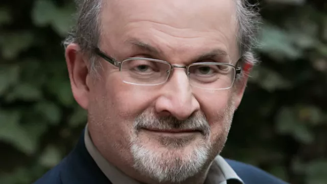 Author Salman Rushdie On Ventilator And 'Could Lose An Eye’ After New York Attack