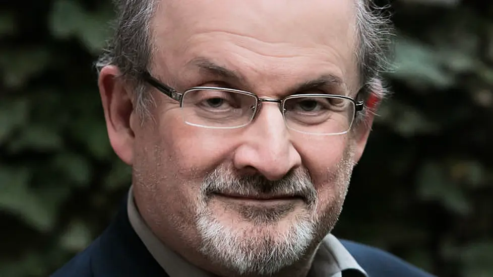 Author Salman Rushdie On Ventilator And 'Could Lose An Eye’ After New York Attack