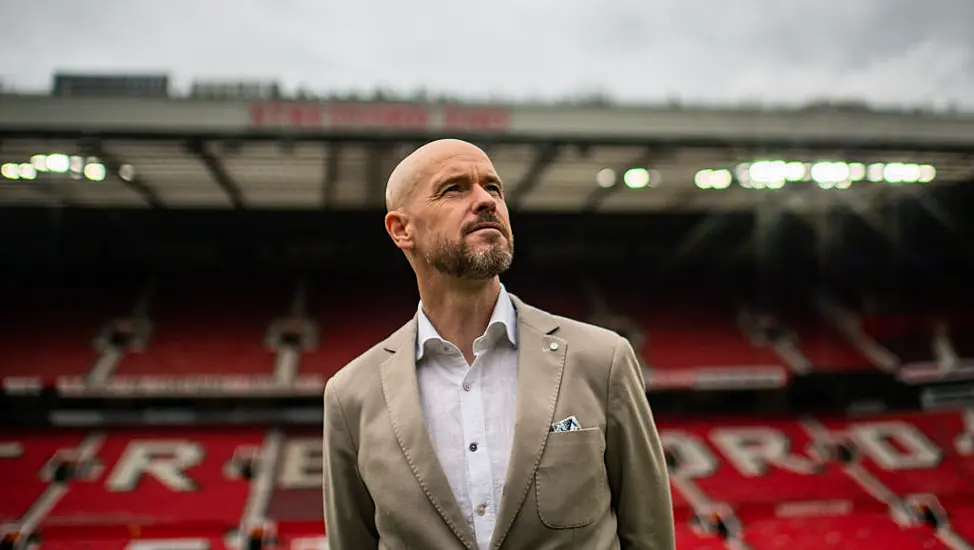 Erik Ten Hag Not Panicking Over Lack Of Man Utd Signings And Expects Additions