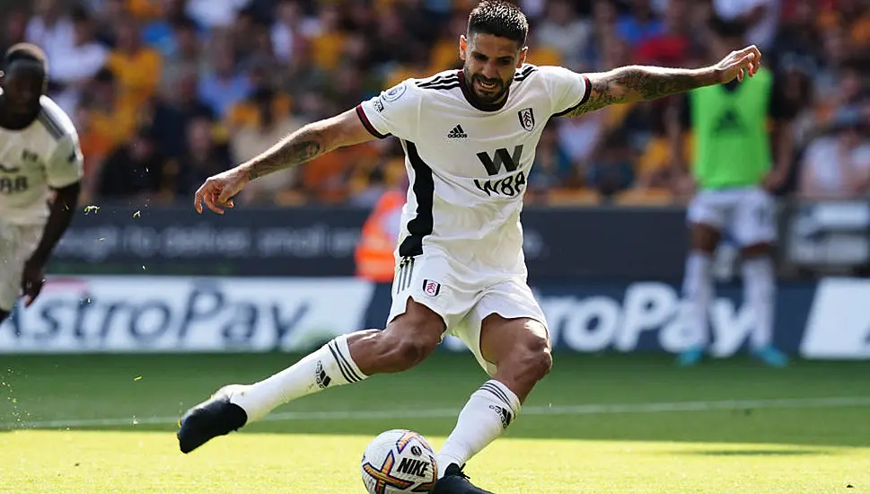 Aleksandar Mitrovic Has Late Penalty Saved As Wolves Hold Fulham