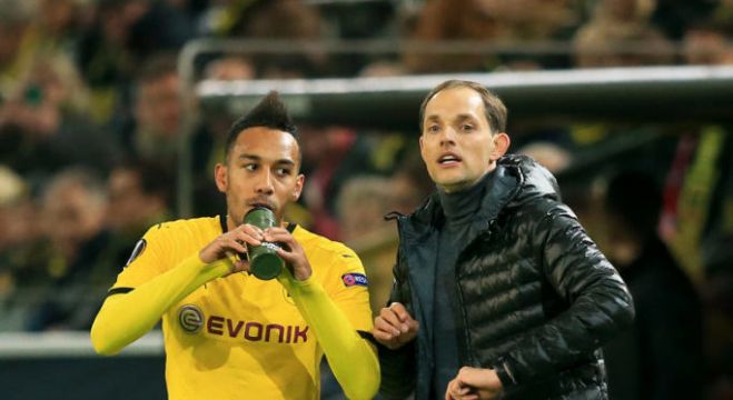 Barcelona Open To Discussing Pierre-Emerick Aubameyang Deal With Chelsea