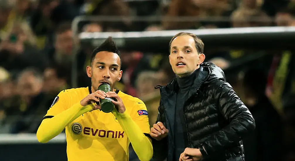 Barcelona Open To Discussing Pierre-Emerick Aubameyang Deal With Chelsea