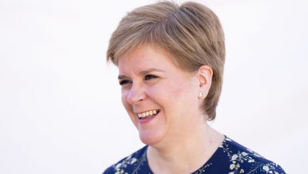 Johnson Only Prime Minister I’ve Worked With Who Has Disgraced Office – Sturgeon