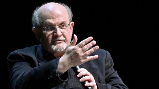 Rushdie's Stabbing Highlights Divisions In Iranian Society