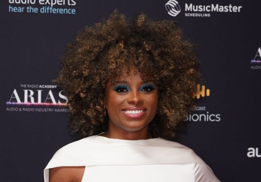 Singer Fleur East Named Early Favourite To Win Strictly Come Dancing 2022