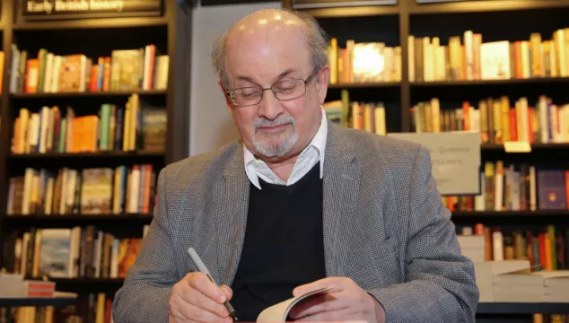 Salman Rushdie Off Ventilator And Talking Following Stabbing In Us