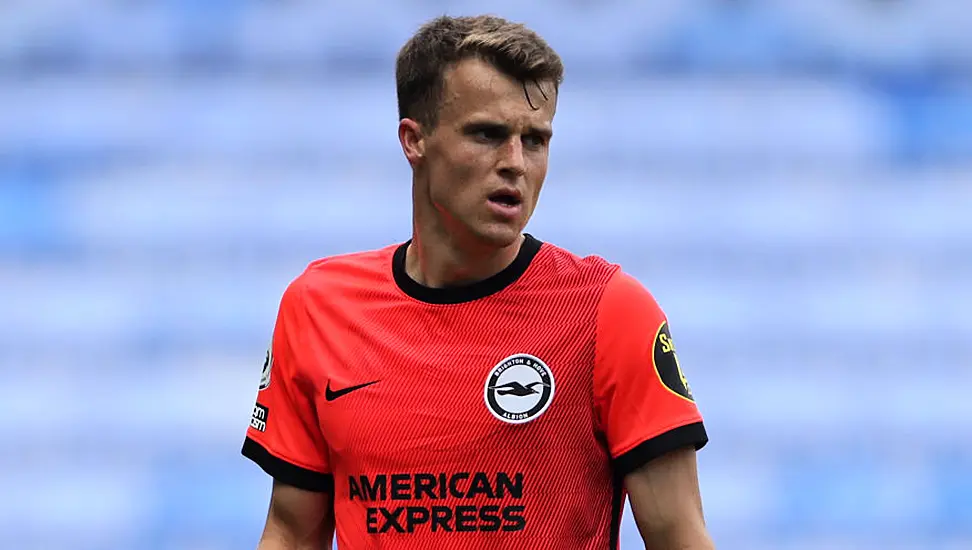 Graham Potter Praises Solly March’s Sparkling Early-Season Form For Brighton