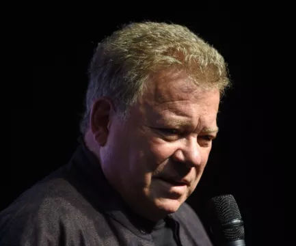 William Shatner Says Space Trip Hit Home How Society Is ‘Gambling’ With Planet