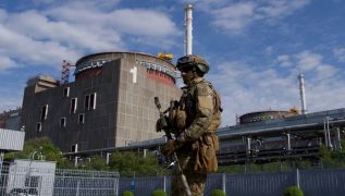 Ukraine Targets Russian Soldiers Accused Of Threatening Nuclear Plant