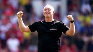 Steve Cooper Delighted To See Nottingham Forest Deliver On ‘Important Day’