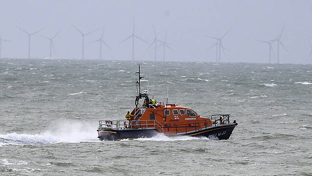 Girl (11) Rescued After Being Injured On West Cork Island