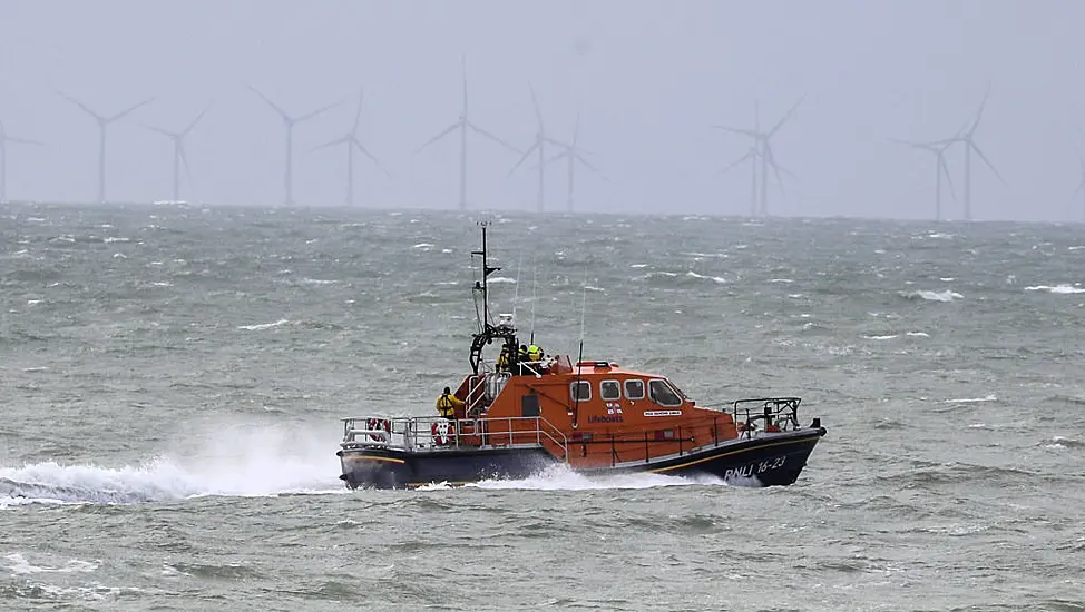 Girl (11) Rescued After Being Injured On West Cork Island