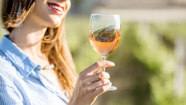 Why Wine Might Taste Better In The Morning, According To An Expert