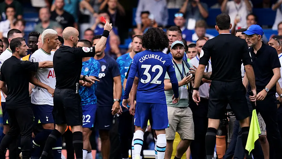 Thomas Tuchel Believes Anthony Taylor Should Not Referee Chelsea Again