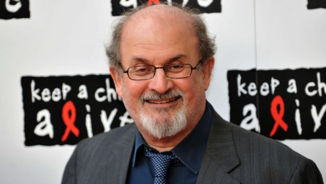Salman Rushdie’s Feisty Sense Of Humour Remains Intact, Family Says
