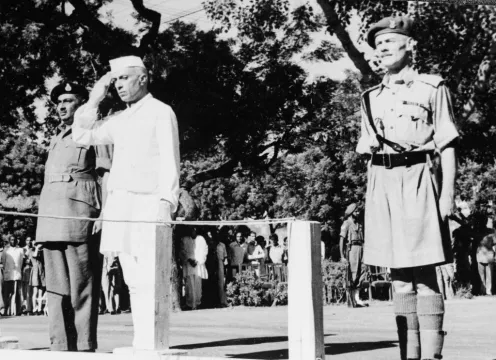 In Pictures: India Marks An Eventful 75 Years Since Independence From Uk