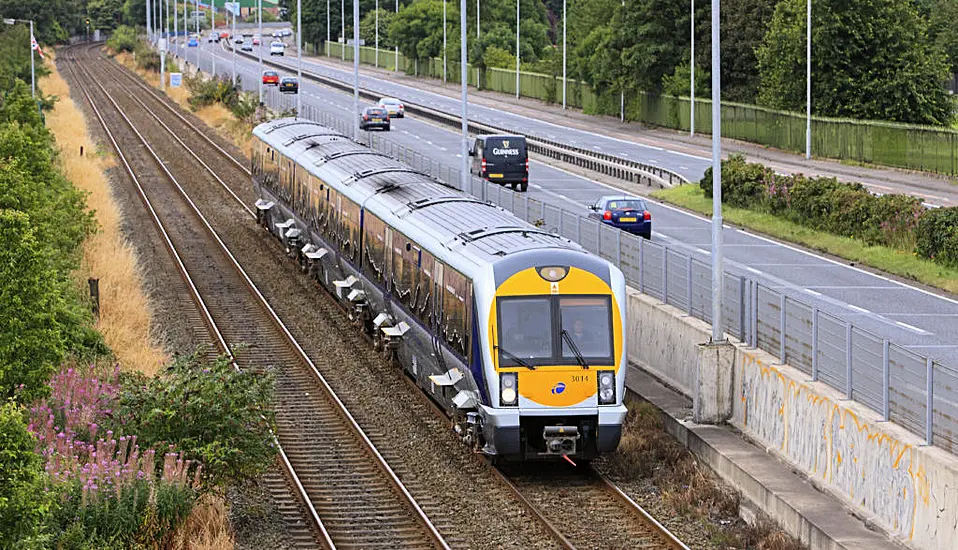 Five Arrested After 40-Person Fight Breaks Out On Train