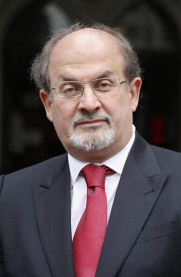 Iran Denies Involvement In Attack On Sir Salman Rushdie