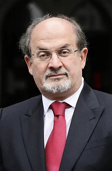 Iran Denies Involvement In Attack On Sir Salman Rushdie