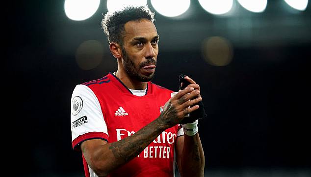 Football Rumours: Barcelona Set Price For Pierre-Emerick Aubameyang