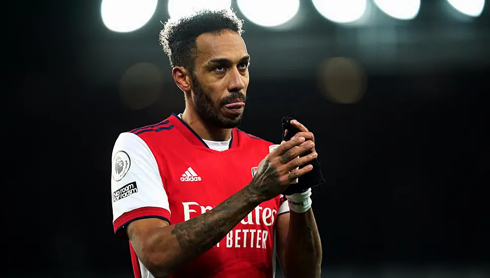 Football Rumours: Barcelona Set Price For Pierre-Emerick Aubameyang