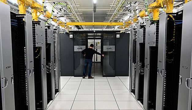 Call For Moratorium On Data Centres After Amazon Projects Approved In Dublin