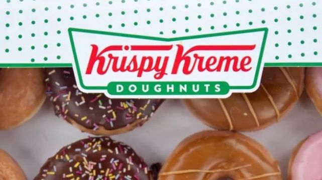 New Krispy Kreme Store To Open In Dublin City Centre On Wednesday