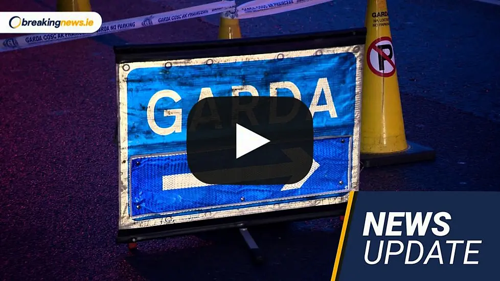 Video: Man Killed In Wexford Collision, Dublin Airport Changes Advice