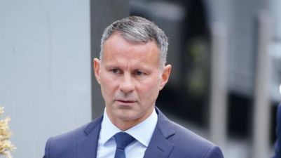 Employer Of Giggs’ Ex-Girlfriend Tried To Block His ‘Intense’ Emails, Court Told