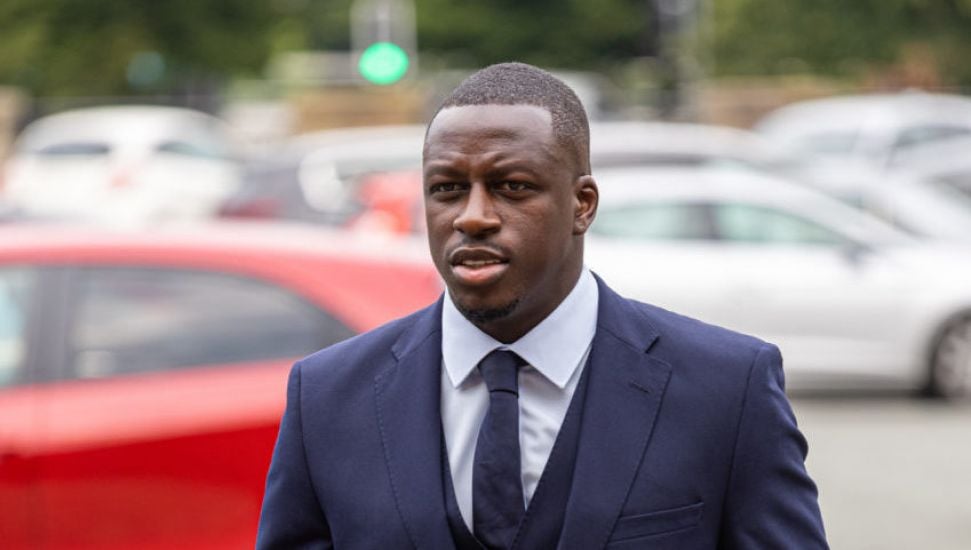 ‘Predator’ Benjamin Mendy Turned Pursuit Of Women For Sex Into Game, Court Told
