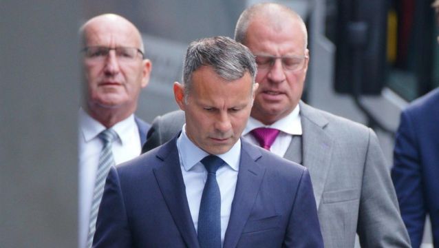 Giggs Threatened To Headbutt Me Next, Ex-Girlfriend’s Sister Tells Court