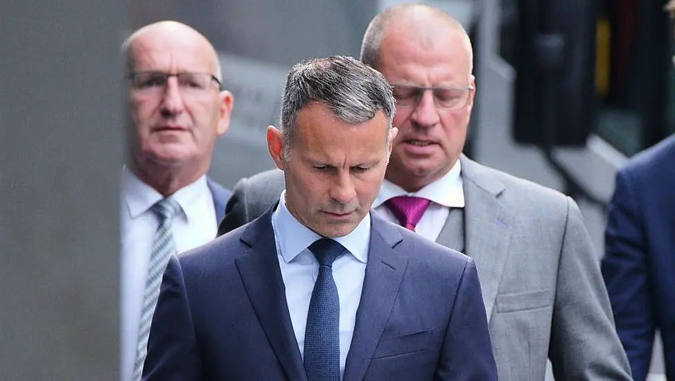 Giggs Threatened To Headbutt Me Next, Ex-Girlfriend’s Sister Tells Court