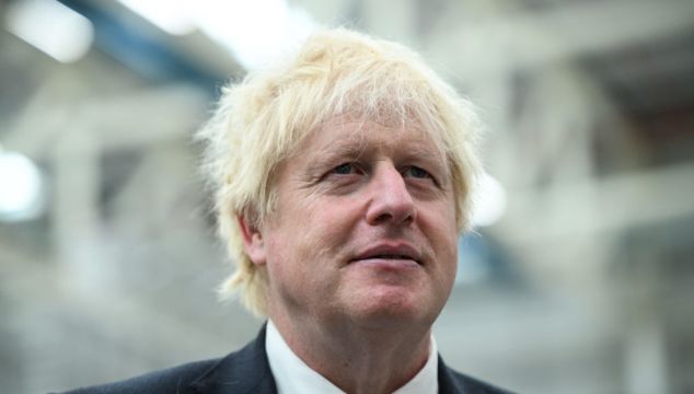 Johnson Available For 'Urgent' Decisions While On Second Holiday This Month